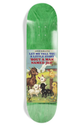 Jacuzzi Barletta Storybook EX7 7.75" Skateboard Deck