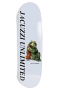 Jacuzzi Latham Frog EX7 9.12" Skateboard Deck