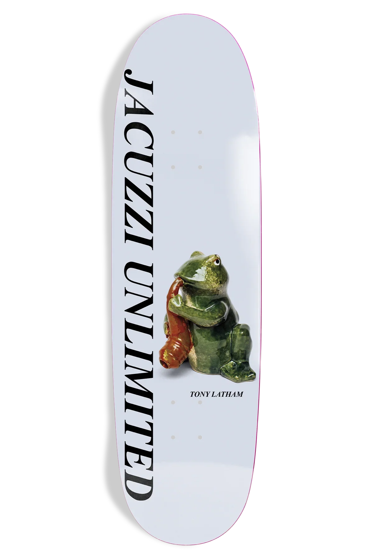 Jacuzzi Latham Frog EX7 9.12" Skateboard Deck