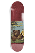 Jacuzzi Pilz Storybook EX7 9" Skateboard Deck