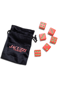 Jacuzzi Snake Eyes Loaded Dice