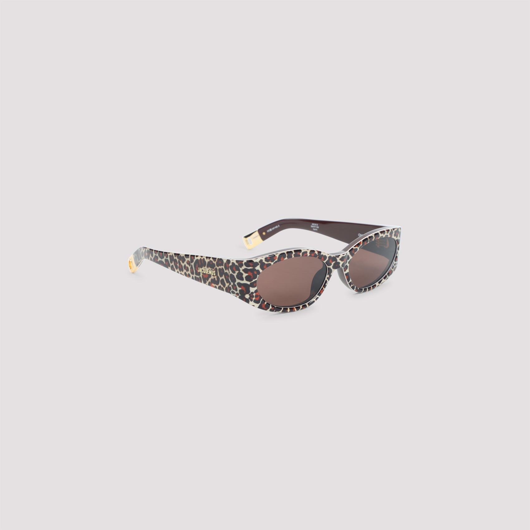 JACQUEMUS EYEWEAR Chic Acetate Sunglasses