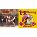 Jimi Experience Hendrix - Are You Experienced (180G) & Smash Hits (150G LP Vinyl/Original Poster Reproduction)