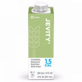 Tube Feeding Formula Jevity® 1.5 Cal with Fiber Unflavored Liquid 8 oz. Reclosable Carton - 64628