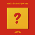 Kim Jae Hwan 6th Mini Album - J.A.M
