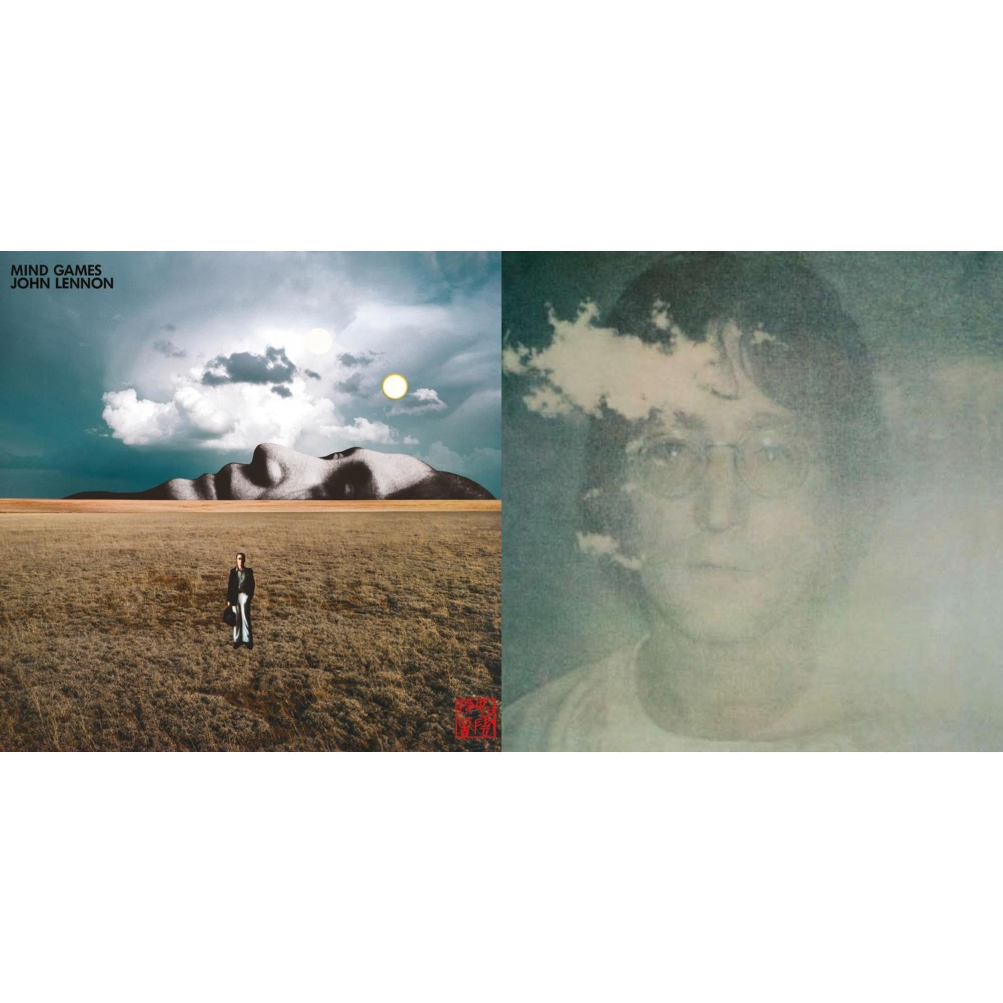 John Lennon - Imagine & Mind Games (The Ultimate Mixes) (2LP)