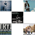 Sob Rock (180G) & Room For Squares & Try: Live In Concert & Where The Light Is (4LP) & Heavier Things (180G)