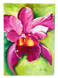 Orchid Garden Flag Mailbox Decorative Yard Banner Outside Patio Artwork for Flower Beds, Garden Size, Multicolor