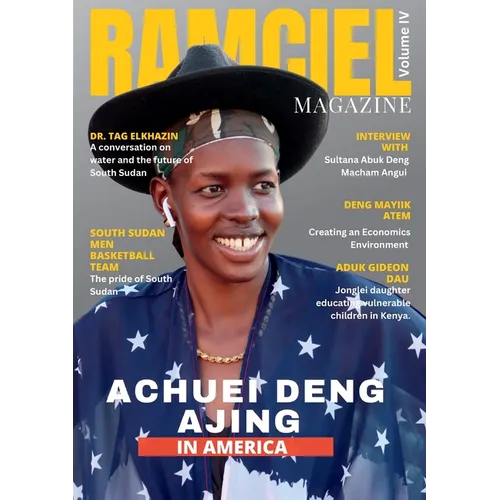 Ramciel Magazine Fourth Edition - Paperback