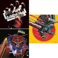 Judas Priest - Screaming For Vengeance (180G/Dl Card) & Defenders Of The Faith (180G/Dl Code) & British Steel (180G)(Dl Code) - LP Vinyl Bundle