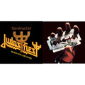 Reflections - 50 Heavy Metal Years Of Music (2LP/180G/Red Vinyl) & British Steel (180G)(Dl Code)