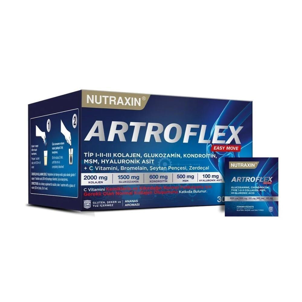 Nutraxin Artroflex Easy Move - Joint Support Powder | 30 Sachets