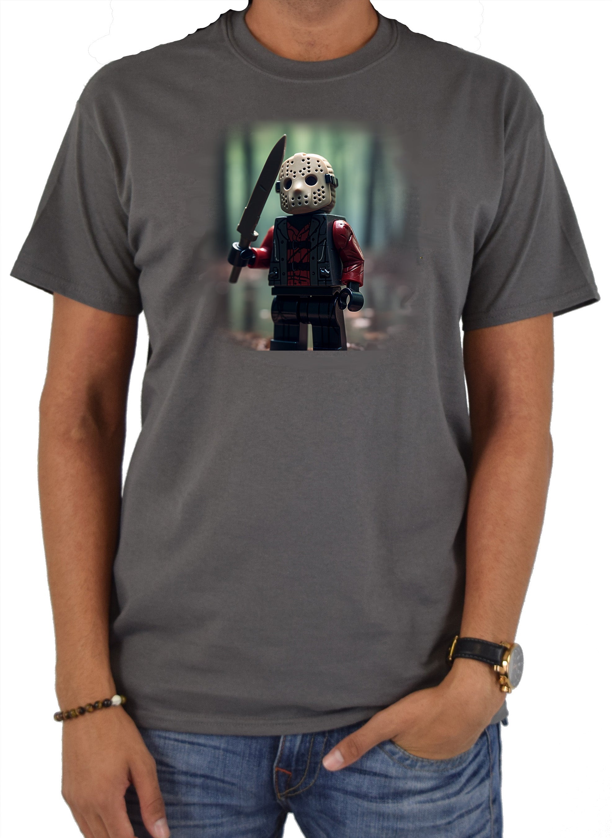 Jason Toy Forest T-Shirt