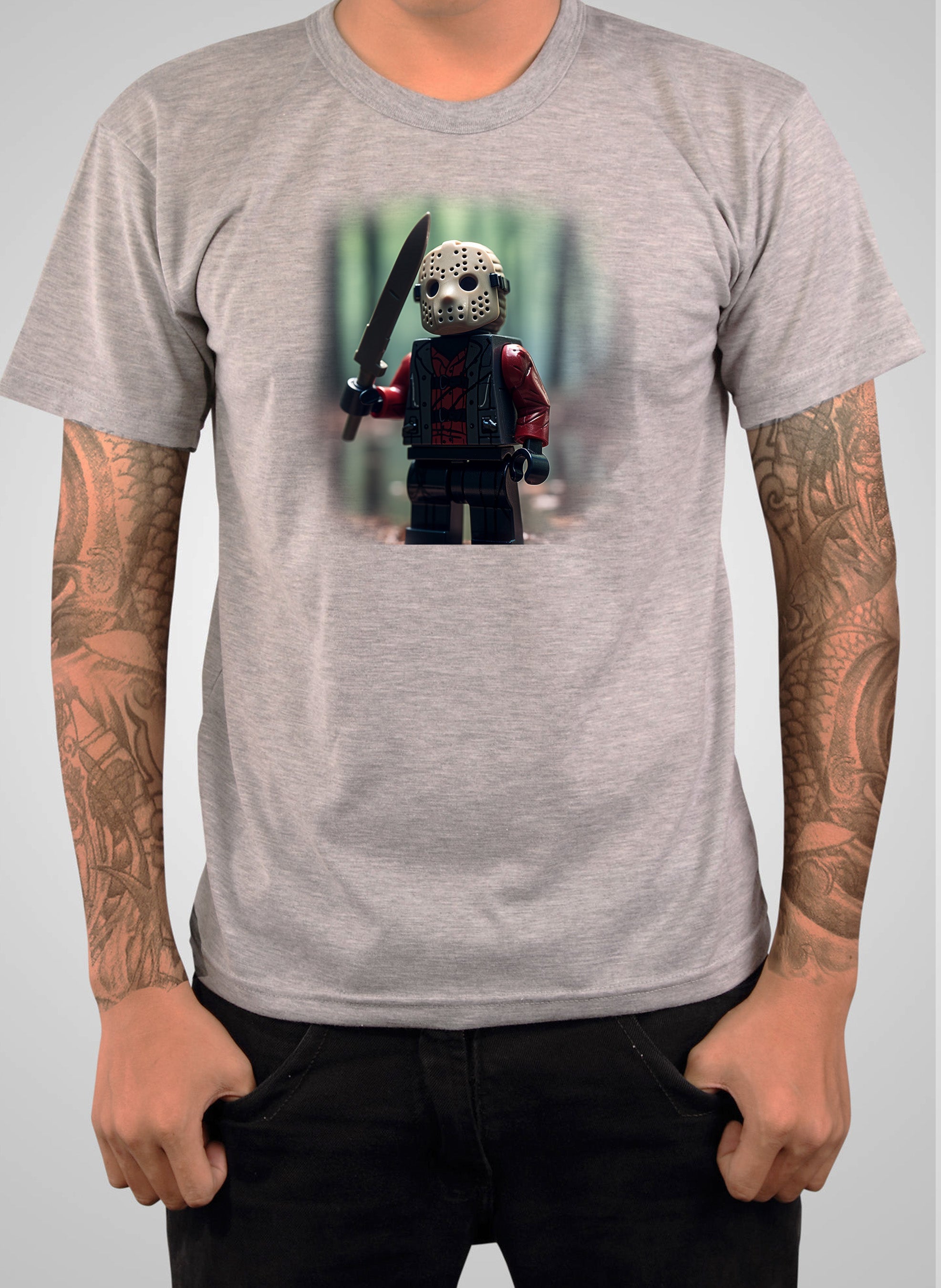 Jason Toy Forest T-Shirt