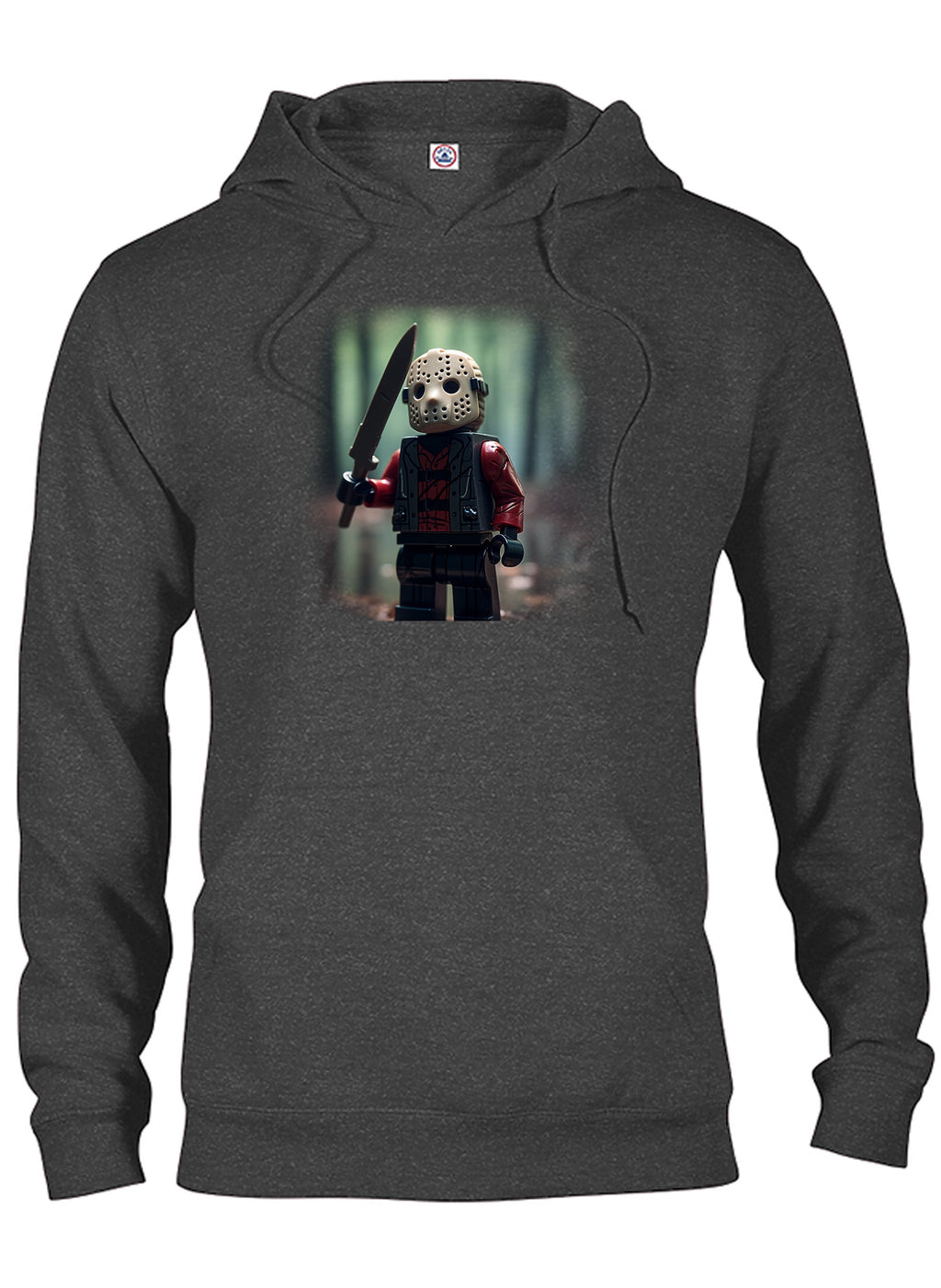 Jason Toy Forest T-Shirt