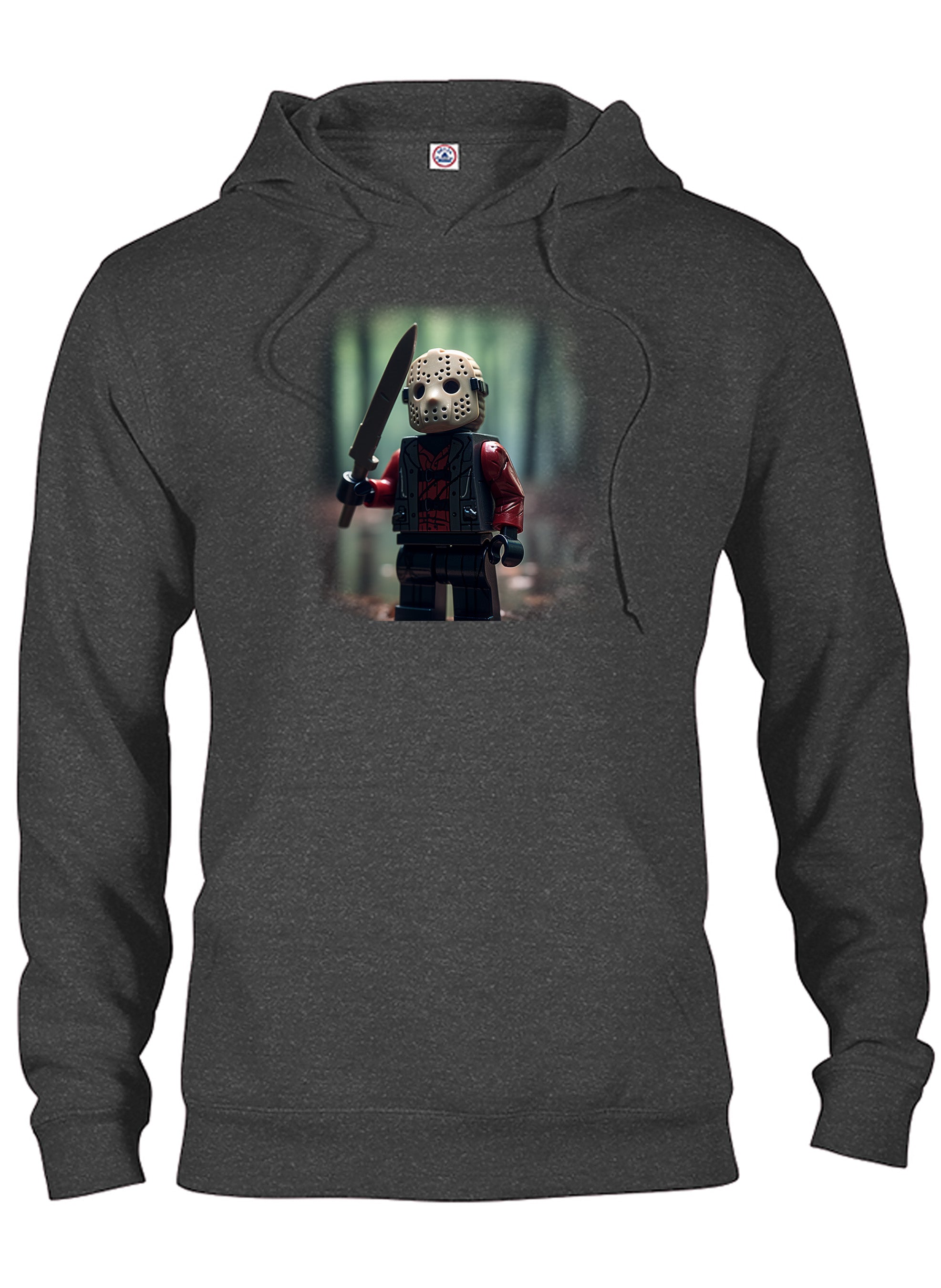 Jason Toy Forest T-Shirt