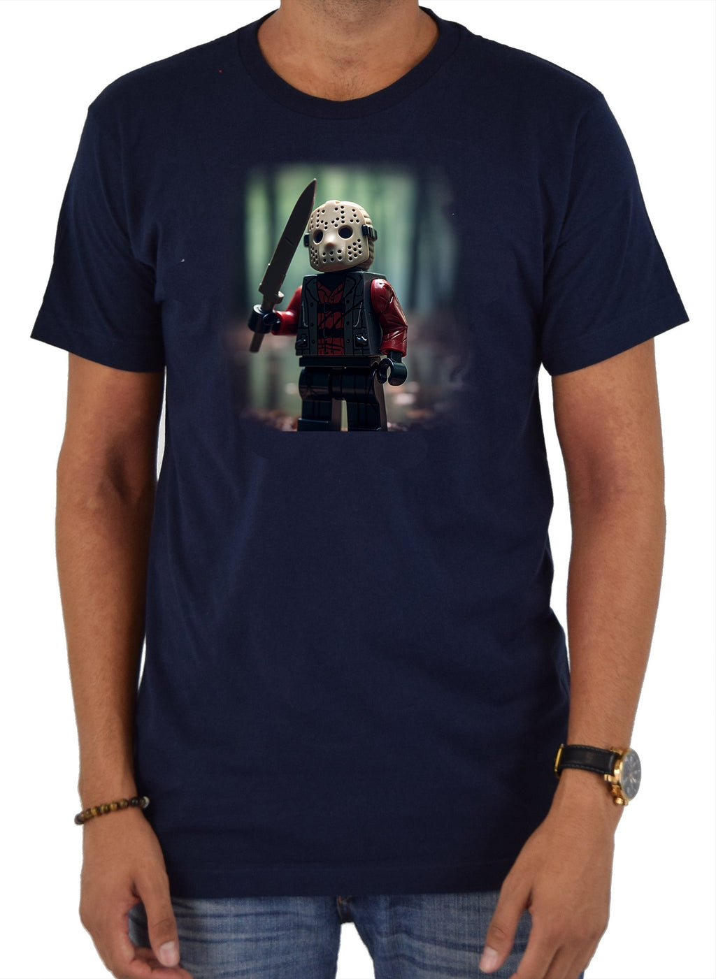 Jason Toy Forest T-Shirt