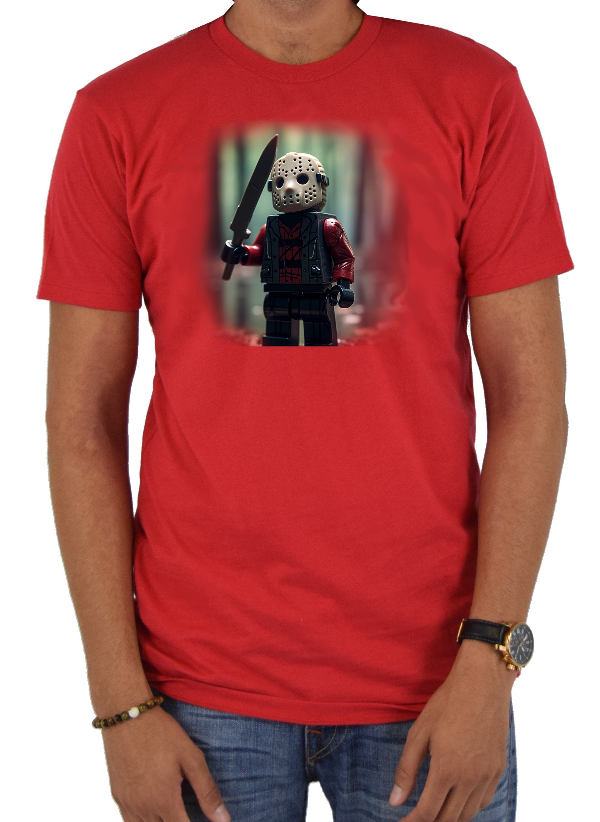 Jason Toy Forest T-Shirt