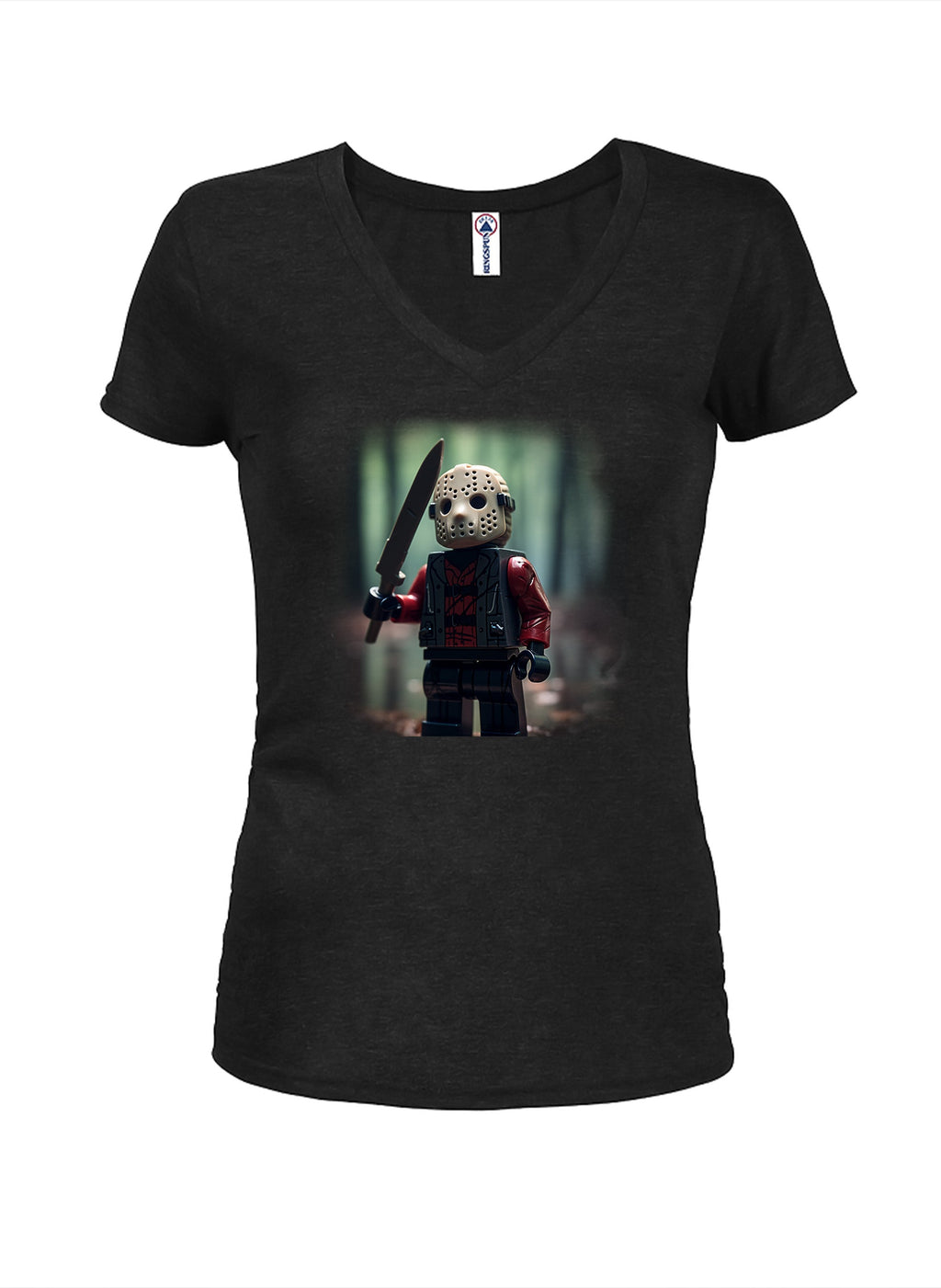 Jason Toy Forest T-Shirt