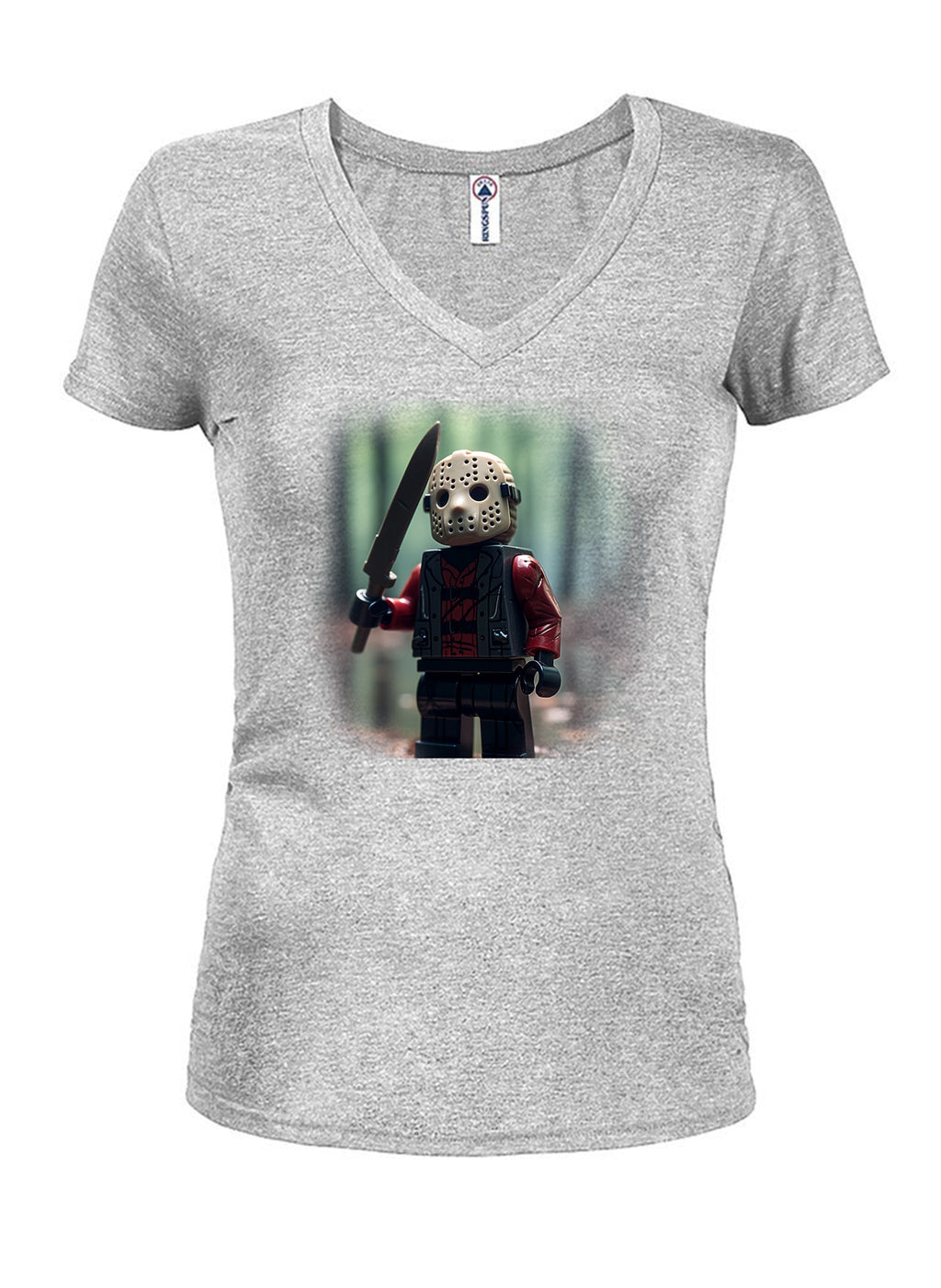 Jason Toy Forest T-Shirt