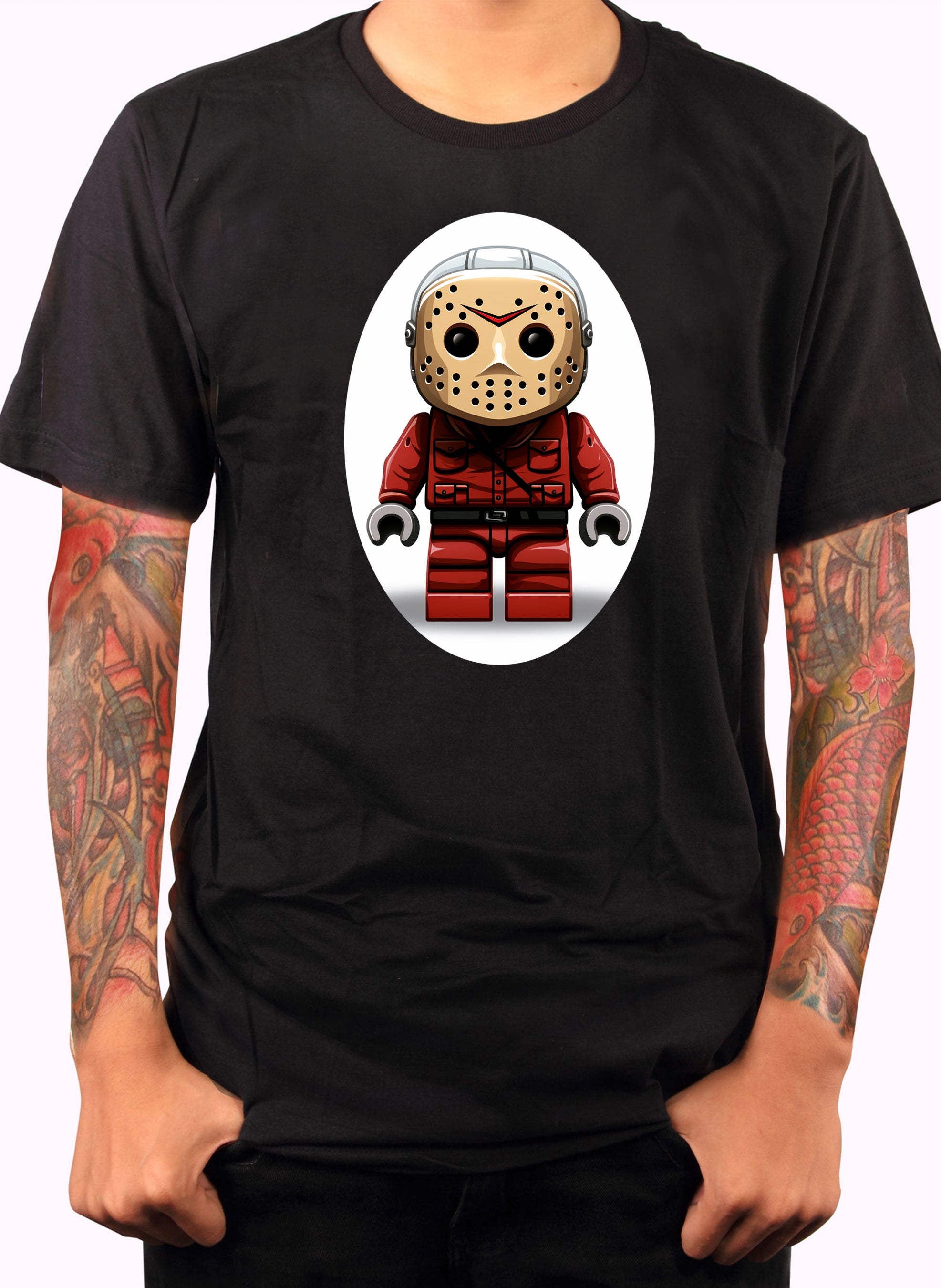 Jason Toy T-Shirt
