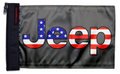 Jeep USA 12"x18" Forever Wave Flag for Jeep Wrangler CJ-7 and CJ-8 1976-1986