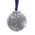Jolly Pirate Ornament