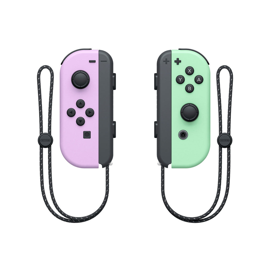 Switch Joy-Con (L/R) - Pastel Purple / Pastel Green
