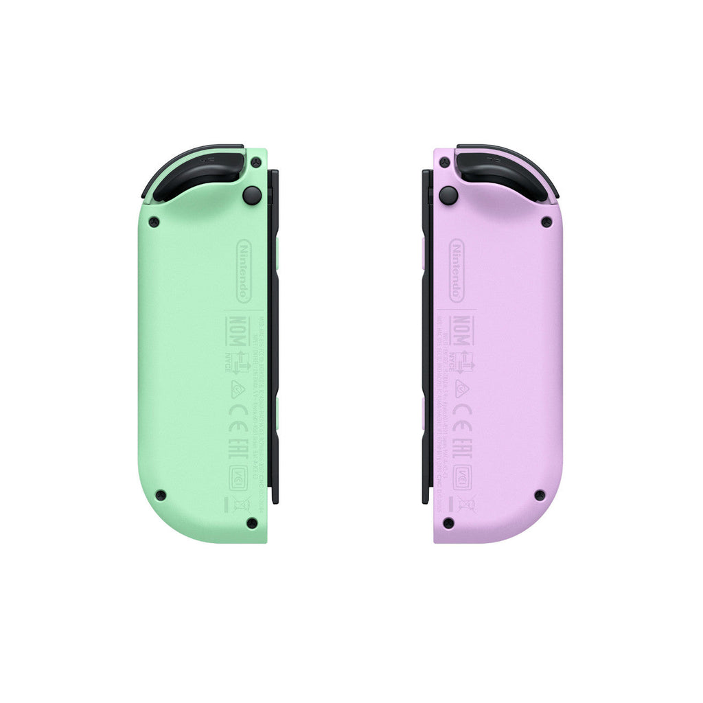 Switch Joy-Con (L/R) - Pastel Purple / Pastel Green