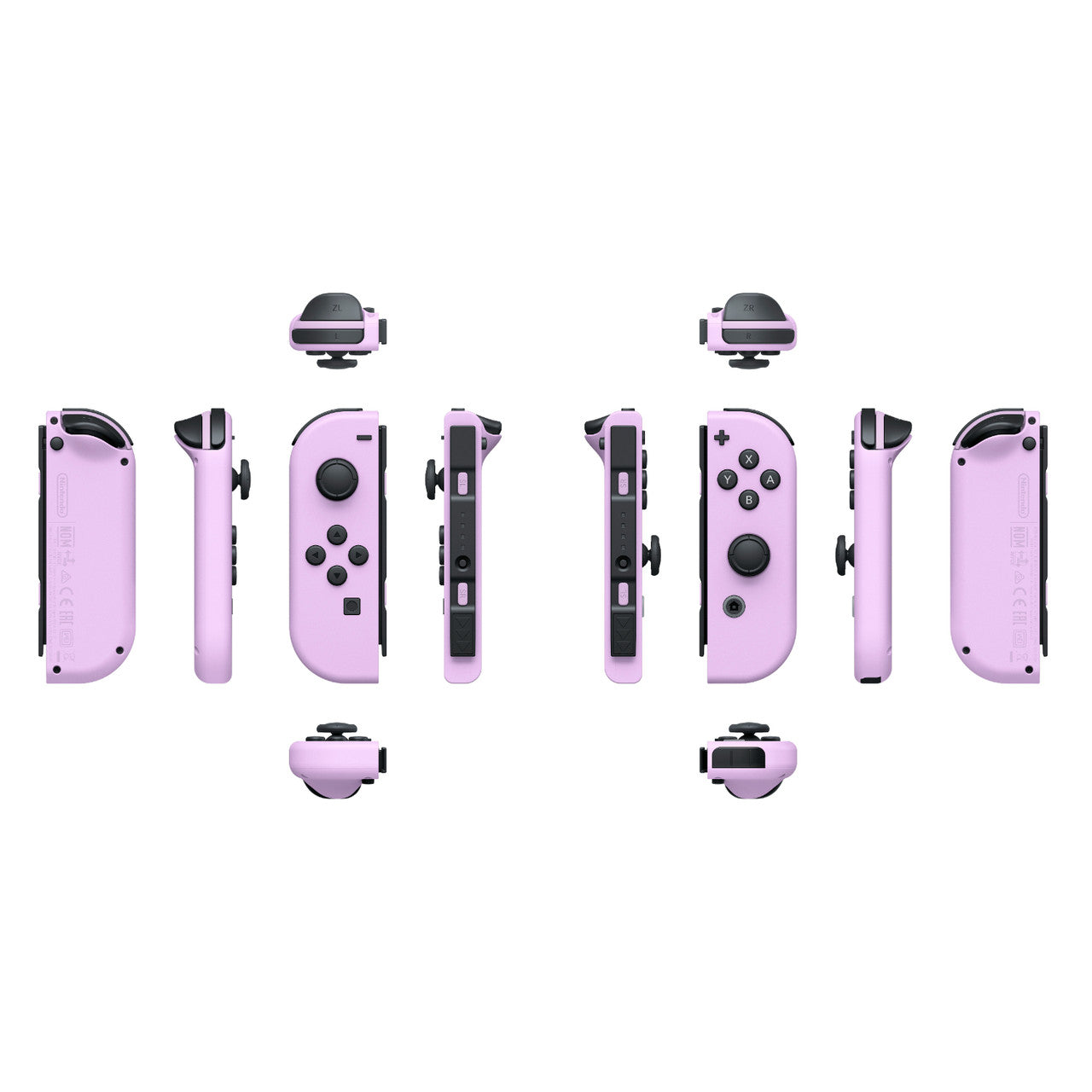 Switch Joy-Con (L/R) - Pastel Purple / Pastel Green