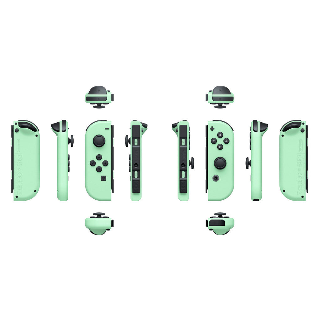 Switch Joy-Con (L/R) - Pastel Purple / Pastel Green