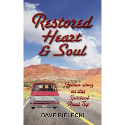 Restored Heart & Soul - Paperback