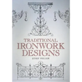 Traditional Ironwork Designs - Paperback