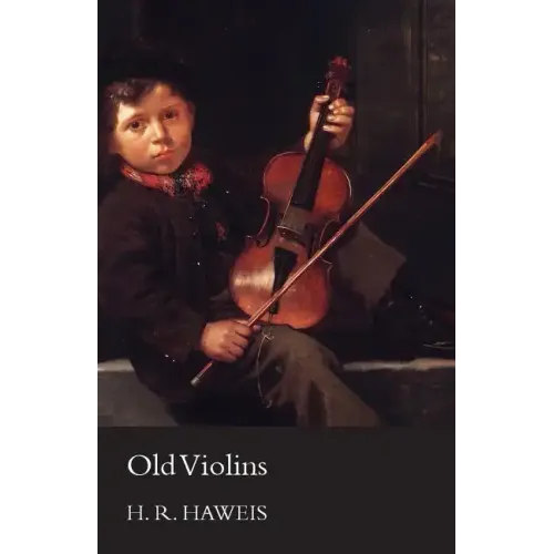 Old Violins - Paperback