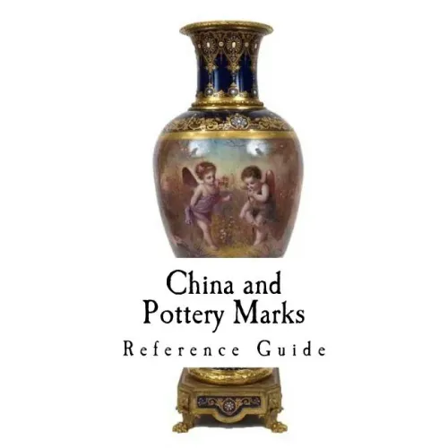 China and Pottery Marks: A Reference Guide to Antique and Collectables - Paperback
