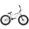 Kink 2027 Kicker 18″ Complete BMX Bike - Glacier White