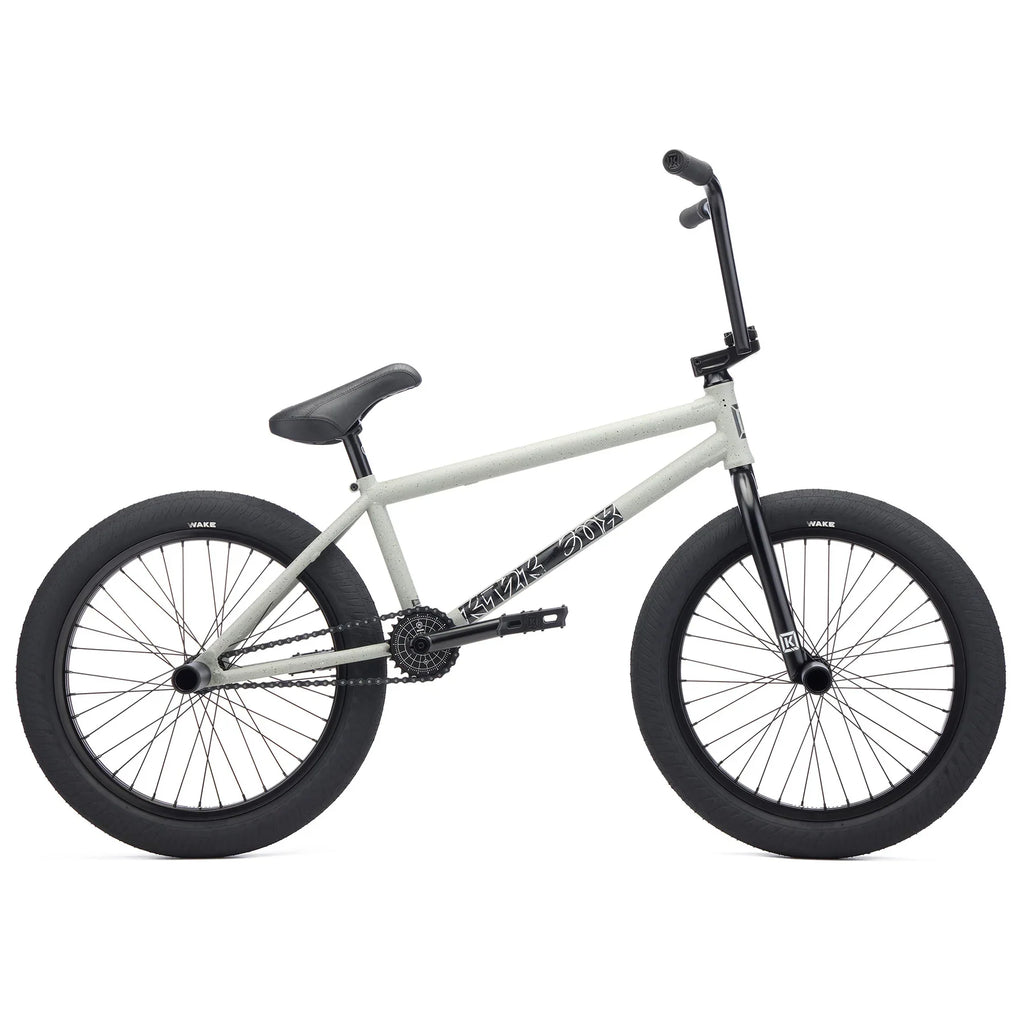Kink 2027 Switch Complete BMX Bike - Composite Gray
