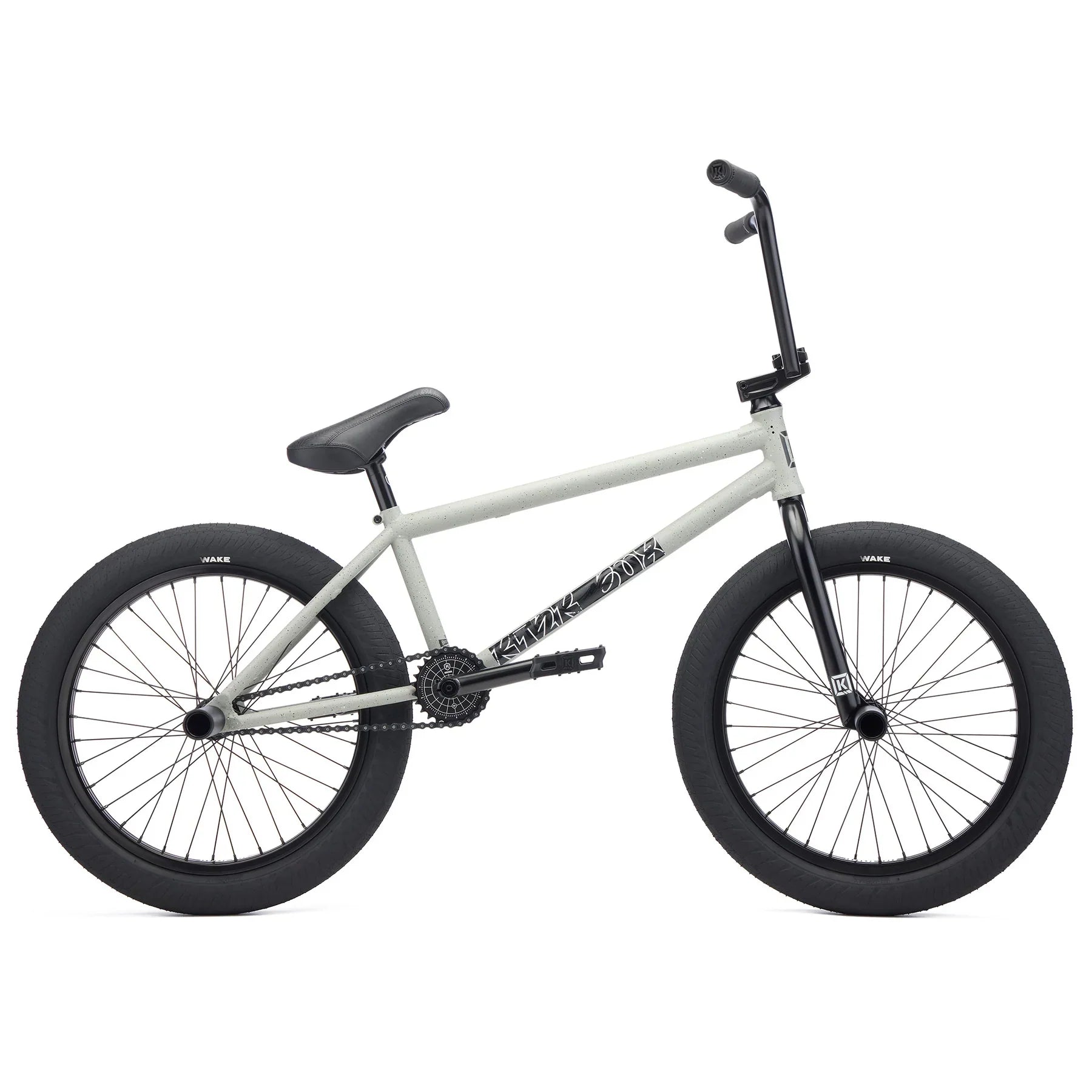 Kink 2027 Switch Complete BMX Bike - Composite Gray