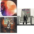 Boy Who Flew To & Man On Moon: End Of Day & Man On Moon 2: Legend Of Mr Rager