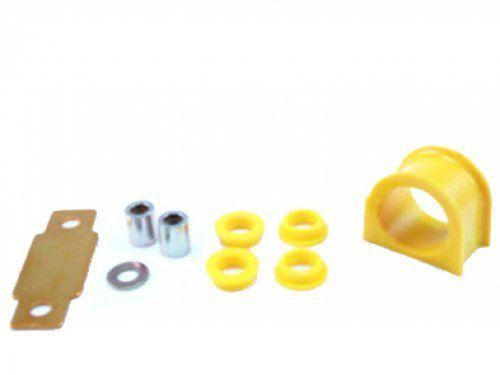 Whiteline Steering Rack & Pinion Mount Bushings Mitsubishi Lancer Evo 2003-2005