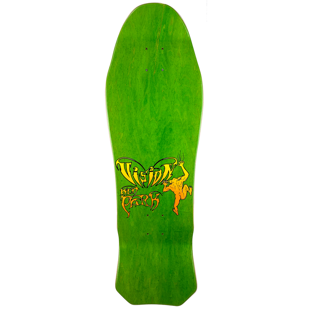 Vision Ken Park Wizard 10" Skateboard Deck