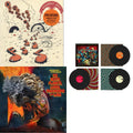 Live In Brussels '19 (Fuzz Club Official Bootleg) & Ice, Death, Planets, Lungs, Mushrooms & Lava (2LP/Recycled Black Wax Vinyl) & Gumboot Soup