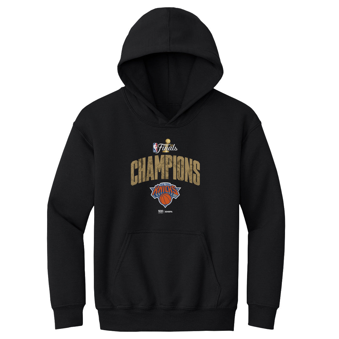 New York Knicks NBA Finals 2026 Champions WHT