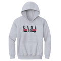 Patrick Kane Chicago Font