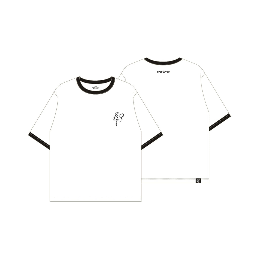 Kim Soo Hyun - Eyes On You Asia Tour Official MD T-shirt Hongkong