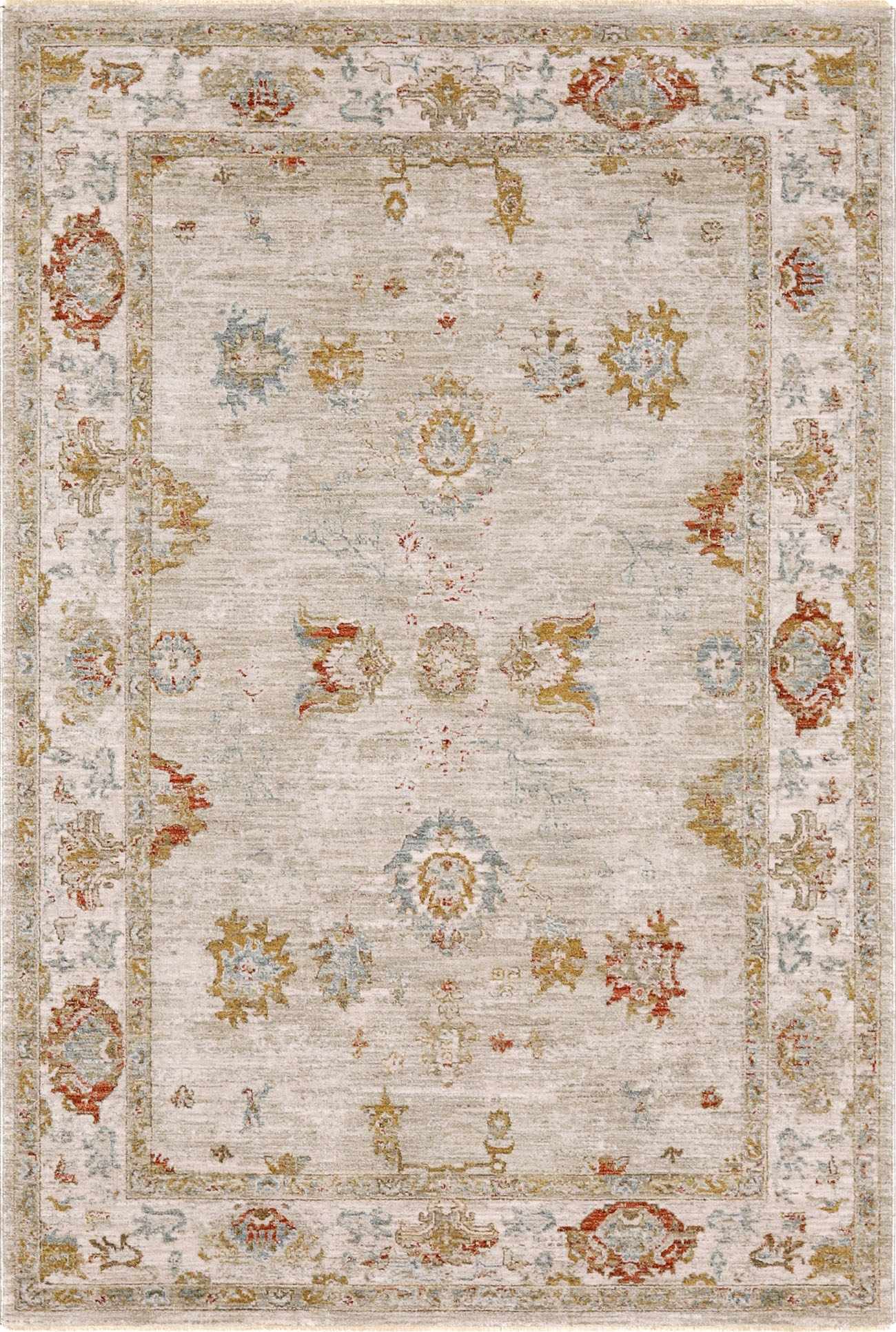 Kitchener Oushak Thick Luxe Area Rug