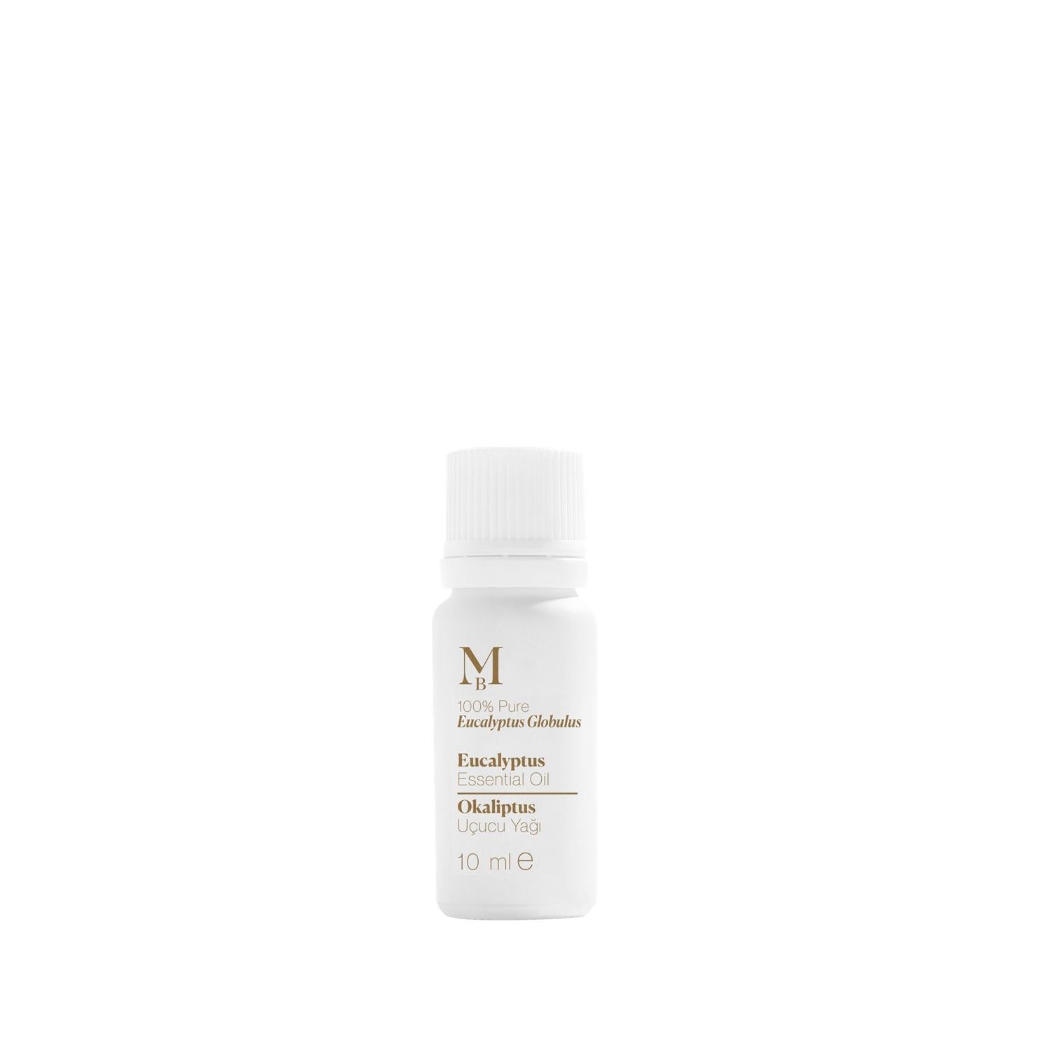 Misbah�e Eucalyptus Essential Oil - 10ml Natural Wellness Product for Aromatherapy & Stress Relief