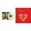 Kacey Musgraves - Star-Crossed (Neon Yellow LP Vinyl) & Deeper Well (Transparent Cream LP Vinyl)