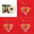 Kacey Musgraves - Star-Crossed (Ruby Red LP Vinyl) & Star-Crossed (Sea Foam LP Vinyl) & Star-Crossed (Neon Yellow LP Vinyl) & Deeper Well (Transparent Cream LP Vinyl)