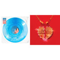 Kacey Musgraves - Golden Hour (Cloud Nine Edition LP Vinyl) & Star-Crossed (Neon Yellow LP Vinyl)